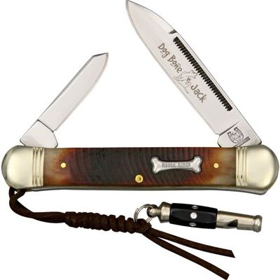 RR1185 - Rough Ryder Dog Bone Muskrat