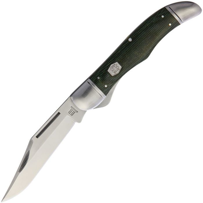 RR1994 - Rough Ryder Folding Hunter Green
