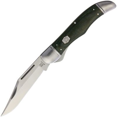 RR1994 - Rough Ryder Folding Hunter Green