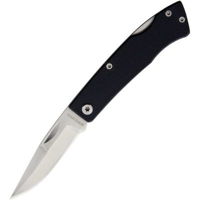 RR2178 - Rough Ryder Black G10 Lockback