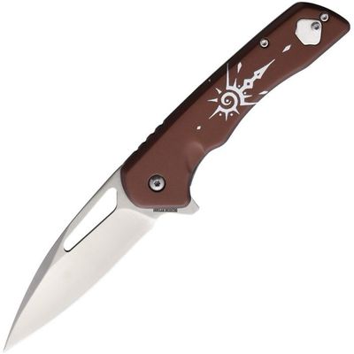 RR2253 - Rough Ryder Night Out Framelock Brown