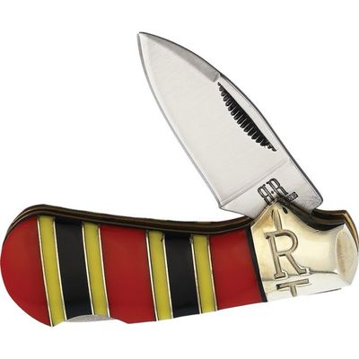 RR2273 - Rough Ryder Cub Lockback Coral
