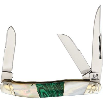 RR2031 - Rough Ryder Stoneworx Stockman
