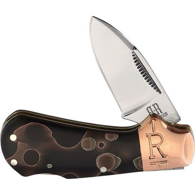 RR2062 - Rough Ryder Cub Copper Swirl