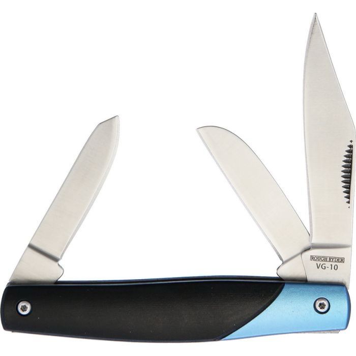 RR2102 - Rough Ryder Stockman VG-10