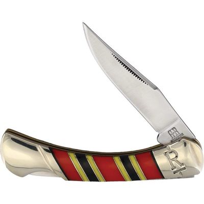 RR2278 - Rough Ryder Lockback Coral Snake