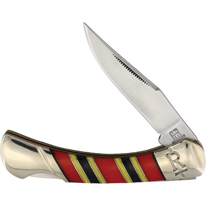 RR2278 - Rough Ryder Lockback Coral Snake