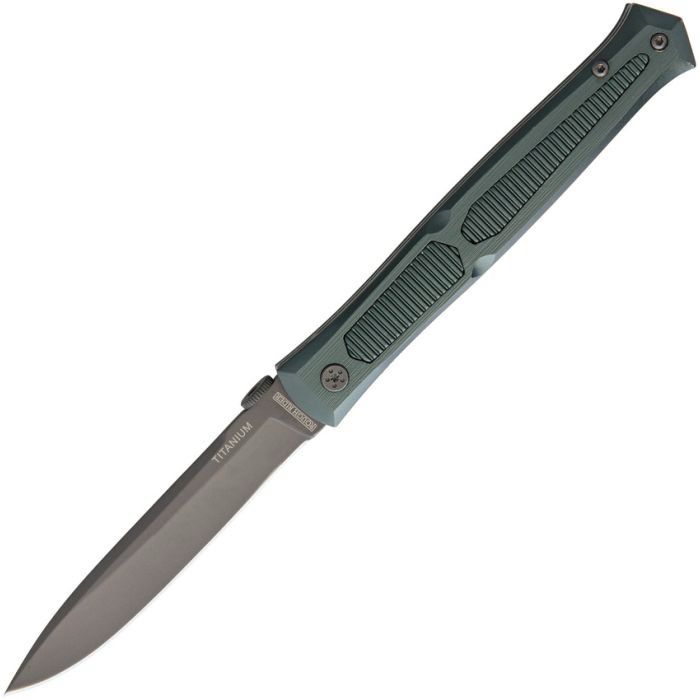 RR1859 - Rough Ryder Titanium Stiletto Linerlock