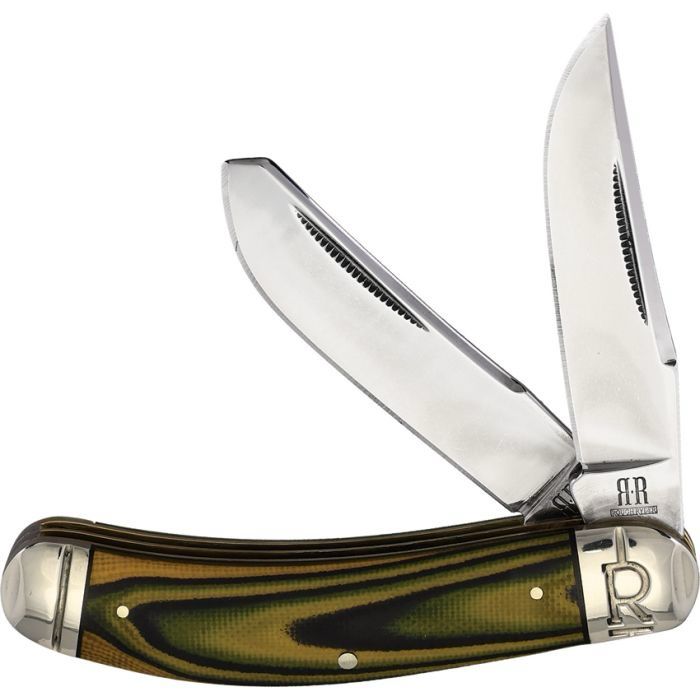 RR2265 - Rough Ryder Sowbelly Trapper Wasp