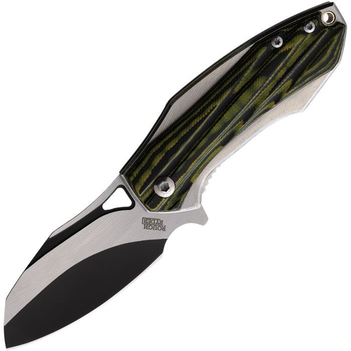 RR2507 - Rough Ryder Bumble Bee Linerlock A/O