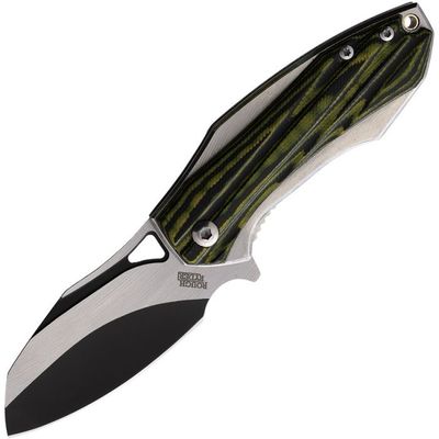 RR2507 - Rough Ryder Bumble Bee Linerlock A/O