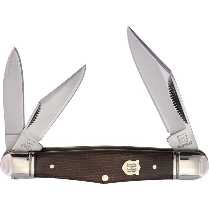 RR2582 - Rough Ryder Whittler Tater Skin