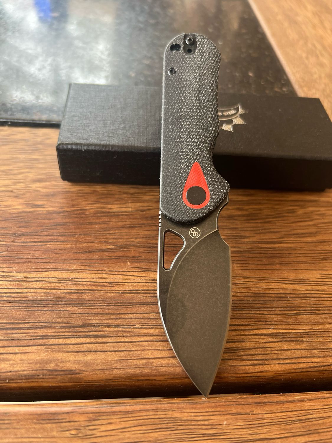 Frauki Black