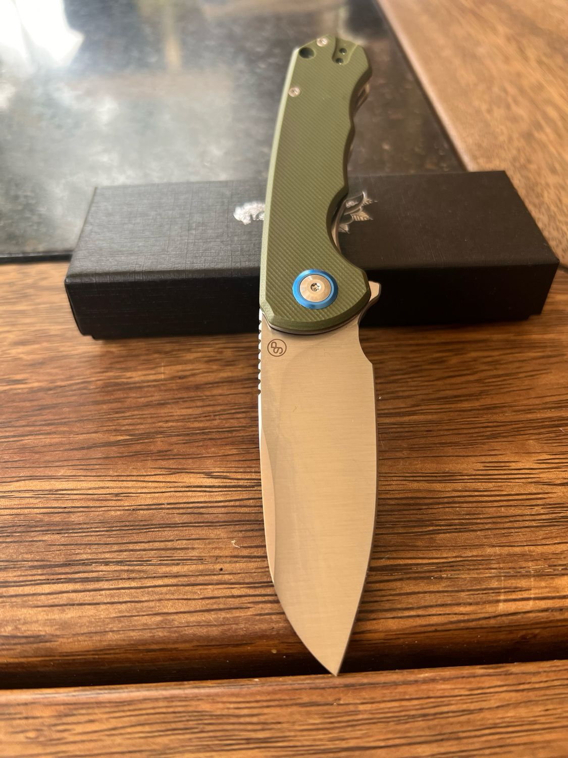 Scuta Green