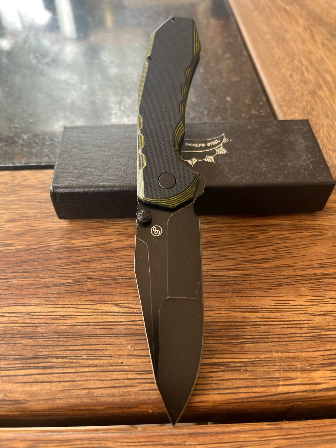 Mord Black