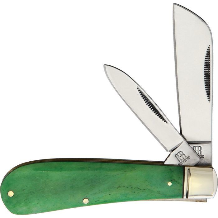 RR1955 - Rough Ryder Working Man Half Hawk