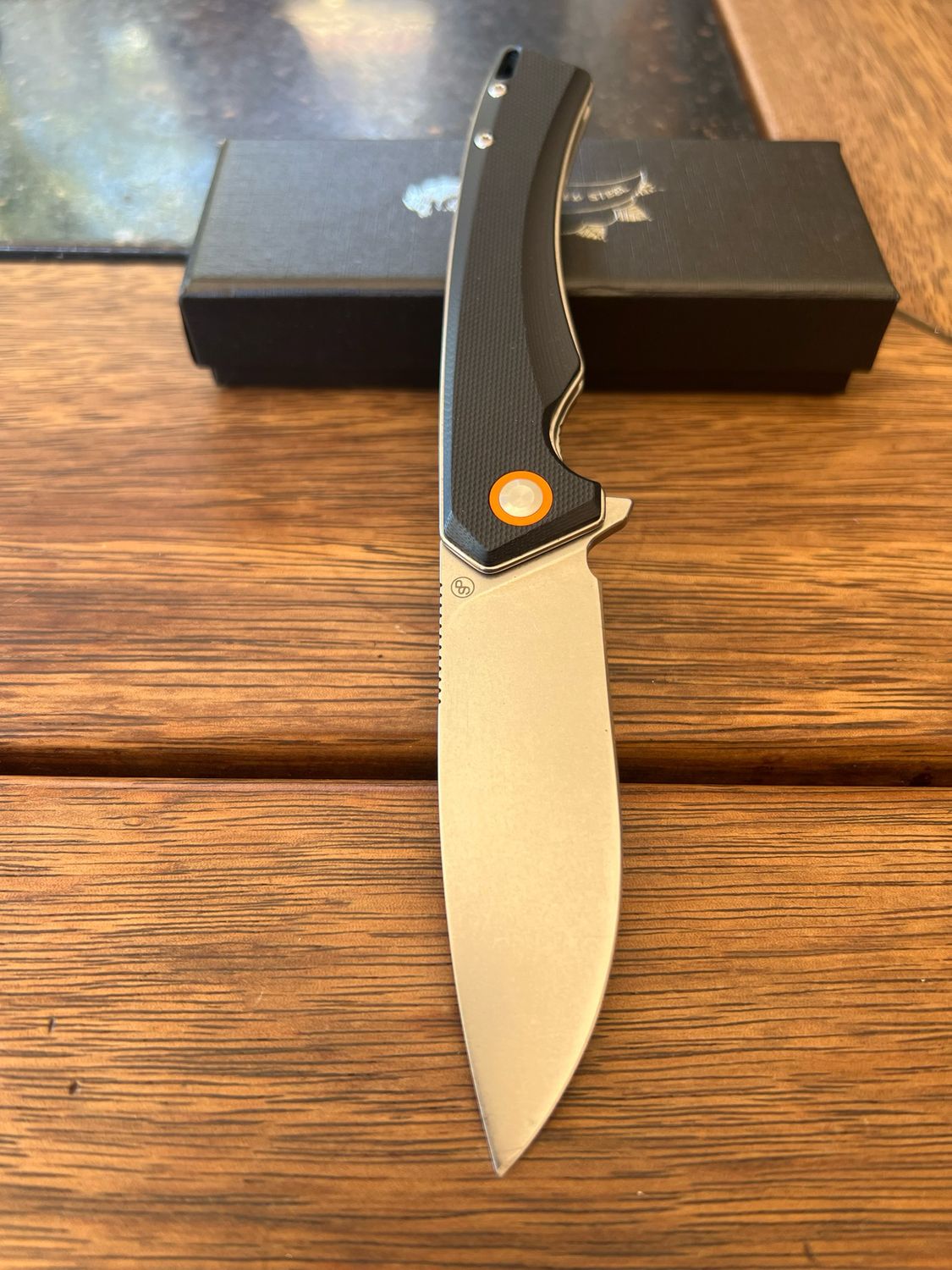 Sven D Black
