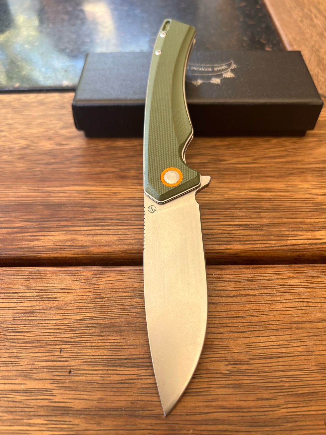 Sven D Green