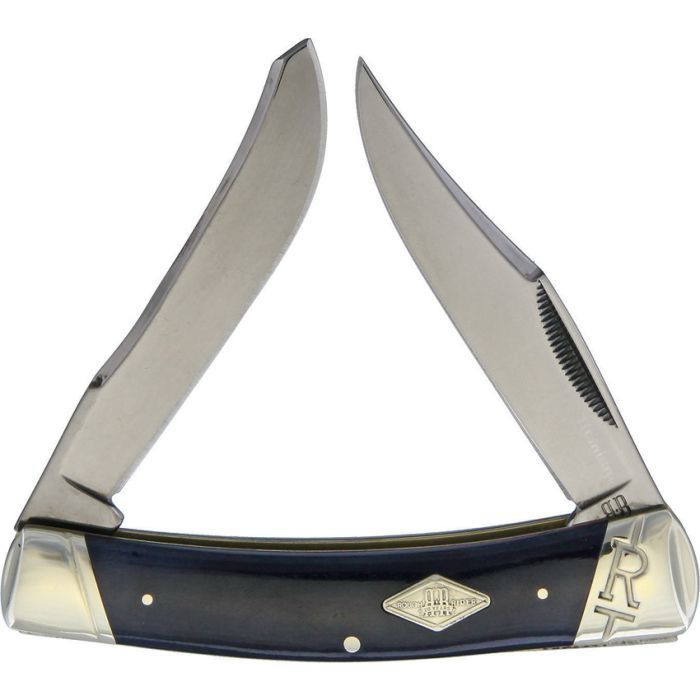 RR1775 - Rough Ryder Large Moose Black Titanium