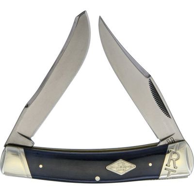 RR1775 - Rough Ryder Large Moose Black Titanium