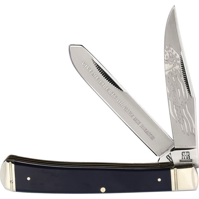 RR2028 - Rough Ryder Patriot Trapper