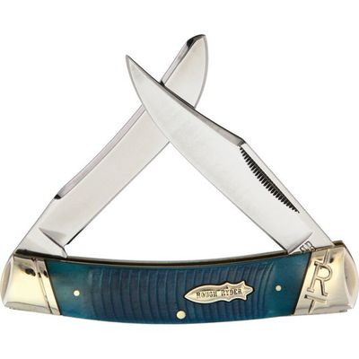 RR2114 - Rough Ryder Black &amp; Blue Large Moose