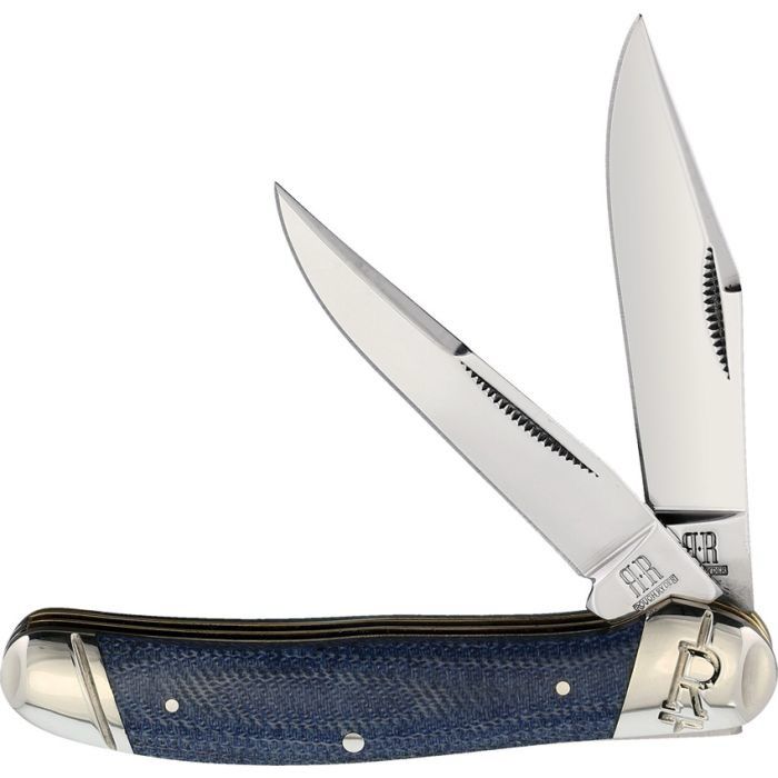 RR2188 - Rough Ryder Denim Copperhead