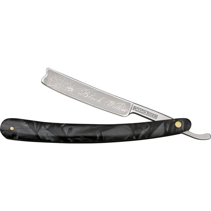 RR1209 - Rough Ryder Razor Black Widow