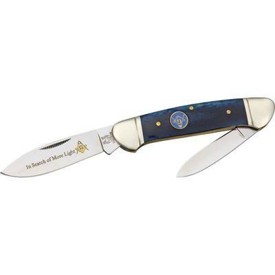 RR1224 - Rough Ryder Masonic Canoe