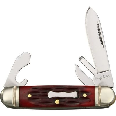 RR1291 - Rough Ryder Mini Scout Red Bone