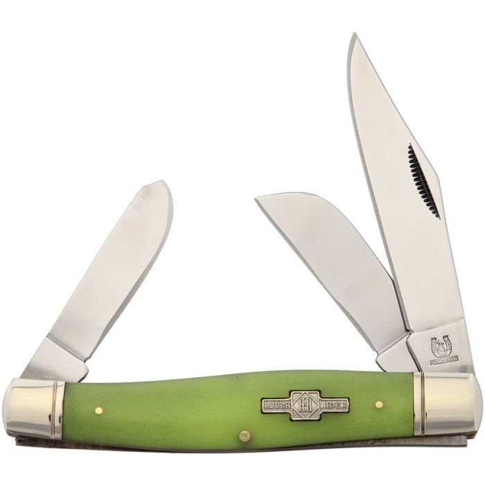 RR1428 - Rough Ryder Moon Large Stockman