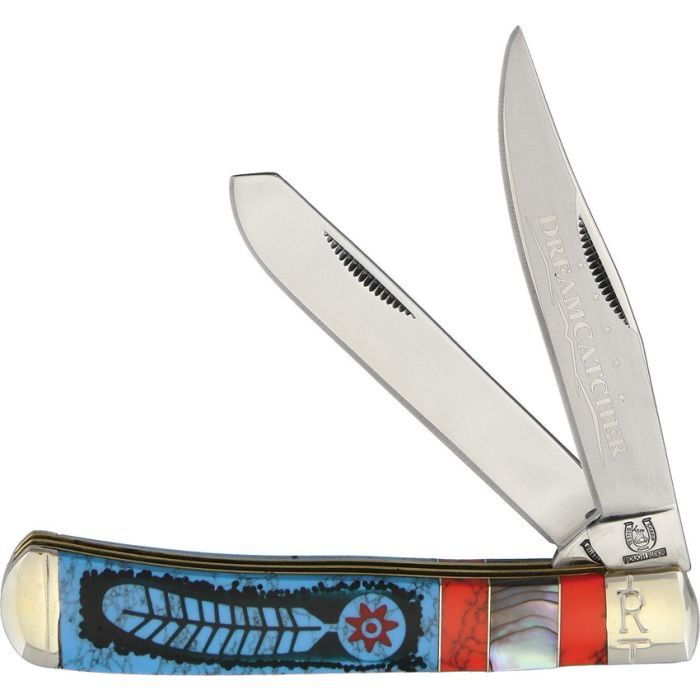 RR1525 - Rough Ryder Dreamcatcher Trapper