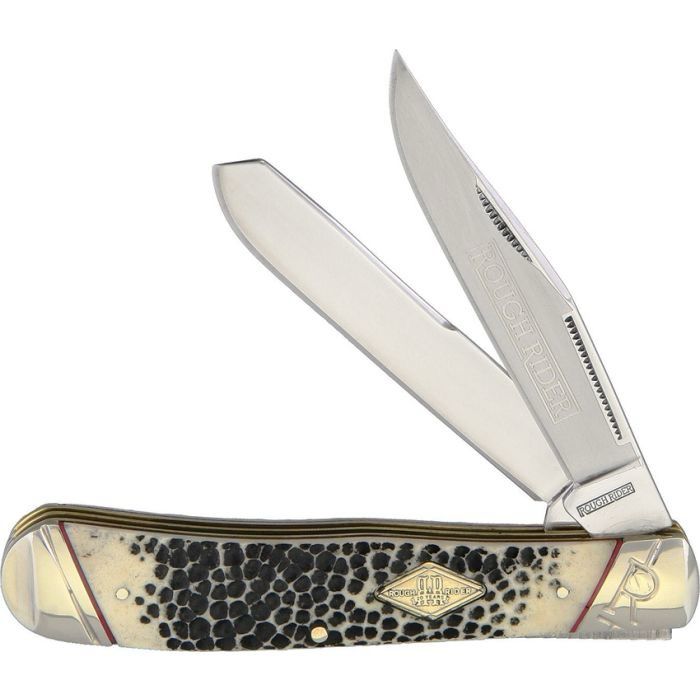 RR1544 - Rough Ryder Trapper Buckshot Bone