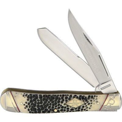 RR1544 - Rough Ryder Trapper Buckshot Bone