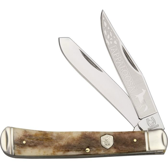 RR1406 - Rough Ryder Trapper