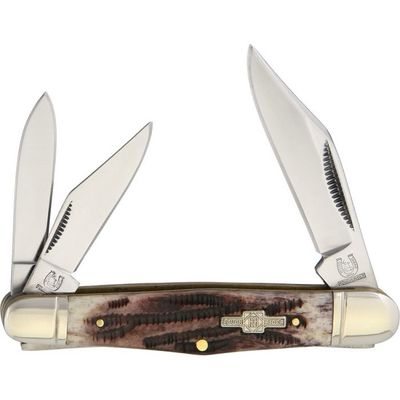 RR155 - Rough Ryder Whittler