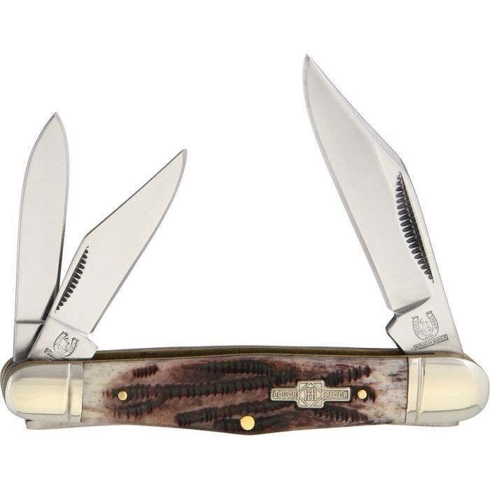 RR155 - Rough Ryder Whittler