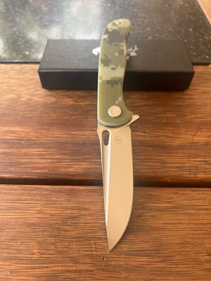 Voror Camo G10
