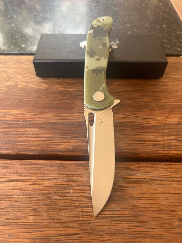Voror Camo G10