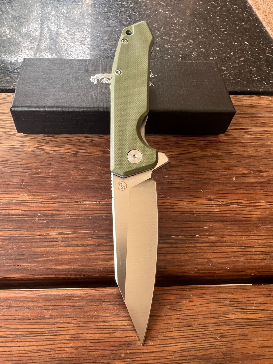 Berseker S Green