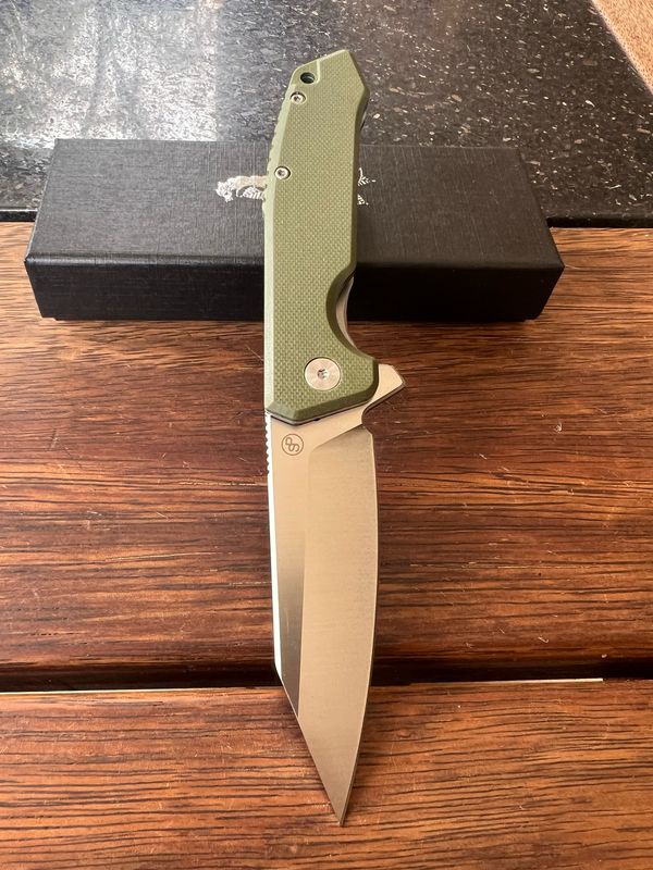 Berseker S Green
