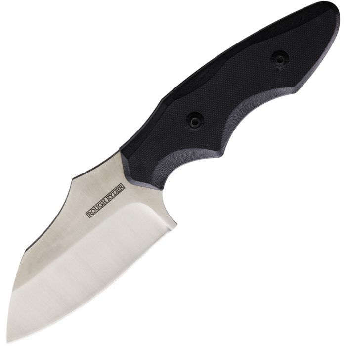 RR2194 - Rough Ryder Fixed Blade Black G10