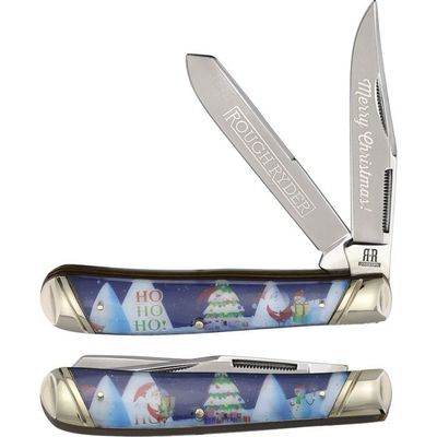 RR2521 - Rough Ryder Christmas Trapper 2022