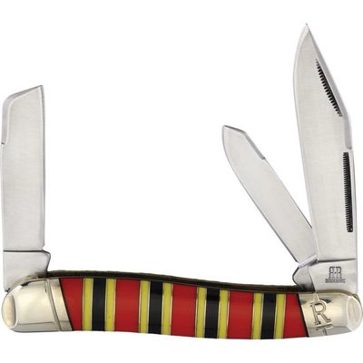 RR2275 - Rough Ryder Texas Stockman Coral Snake