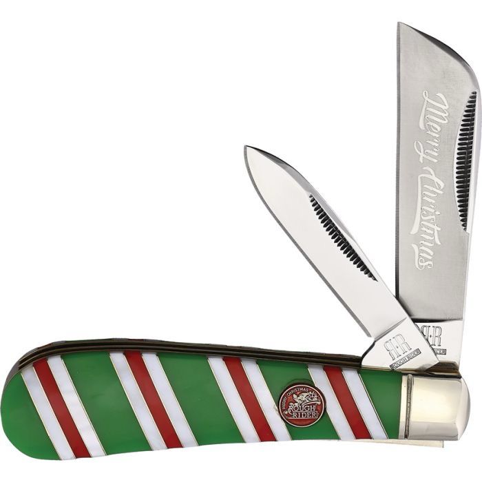 RR2595 - Rough Ryder Half Hawk Merry Christmas 30th