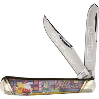 RR2690 - Rough Merry Christmas Trapper