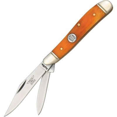 RR111 - Rough Ryder Peanut Orange Bone