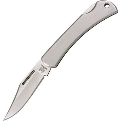 RR998 - Rough Ryder Stainless Lockback