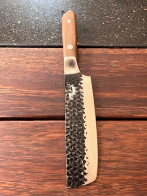 Bush Nakiri