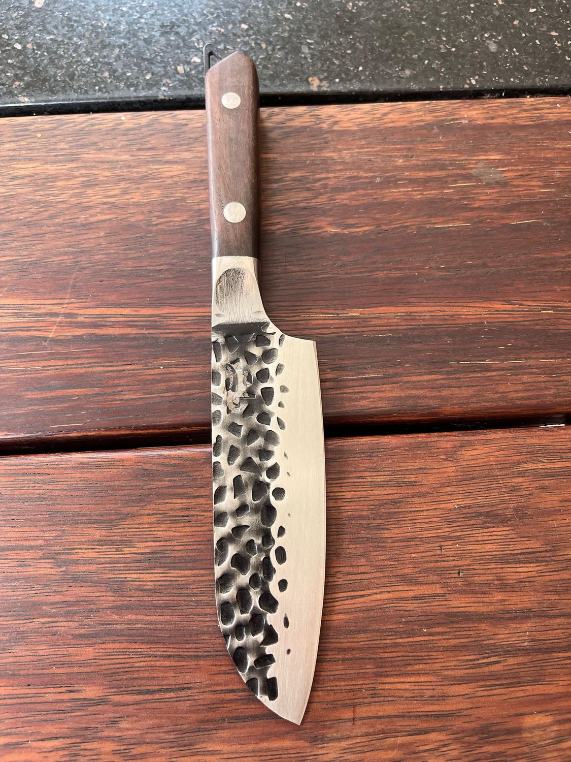 Bush Santoku